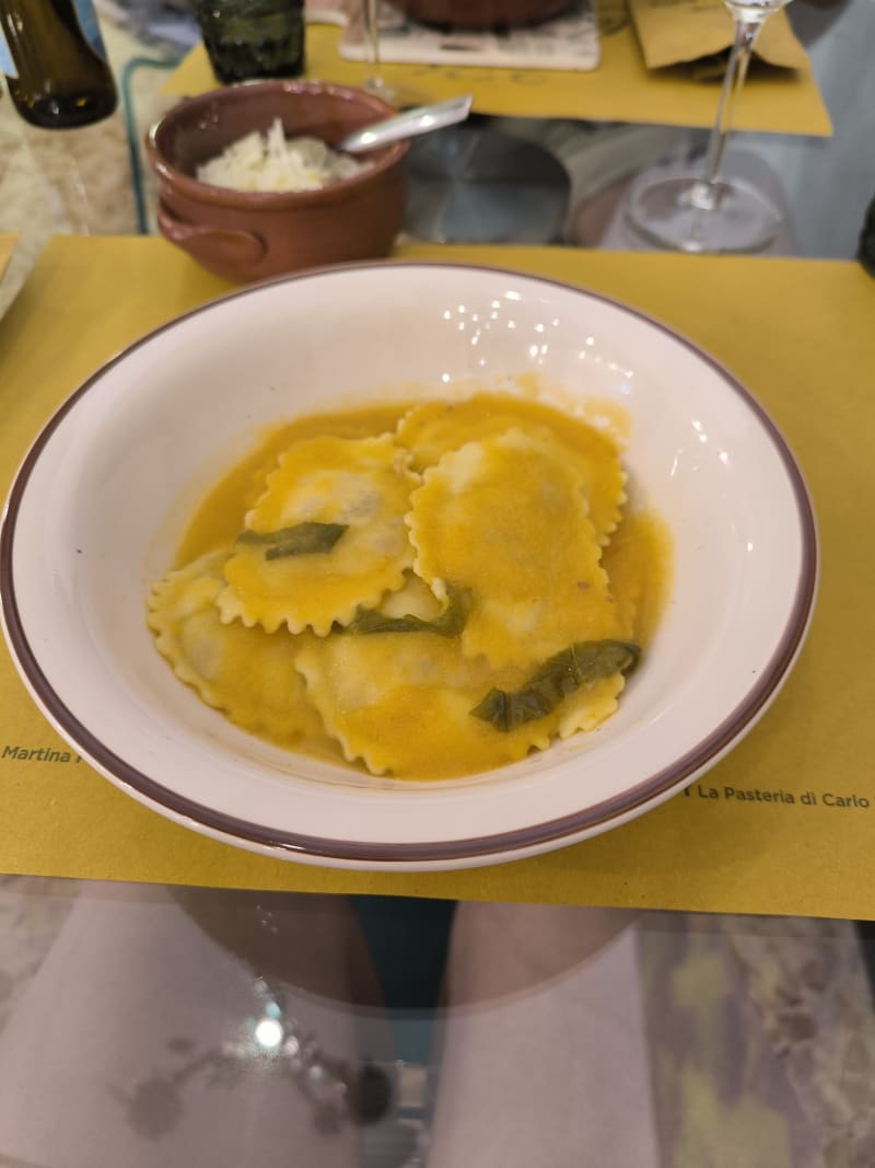 La Pasteria (bottega della pasta), Martina Franca