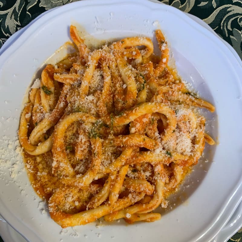 Pasta fresca - Miramonti Gambarie