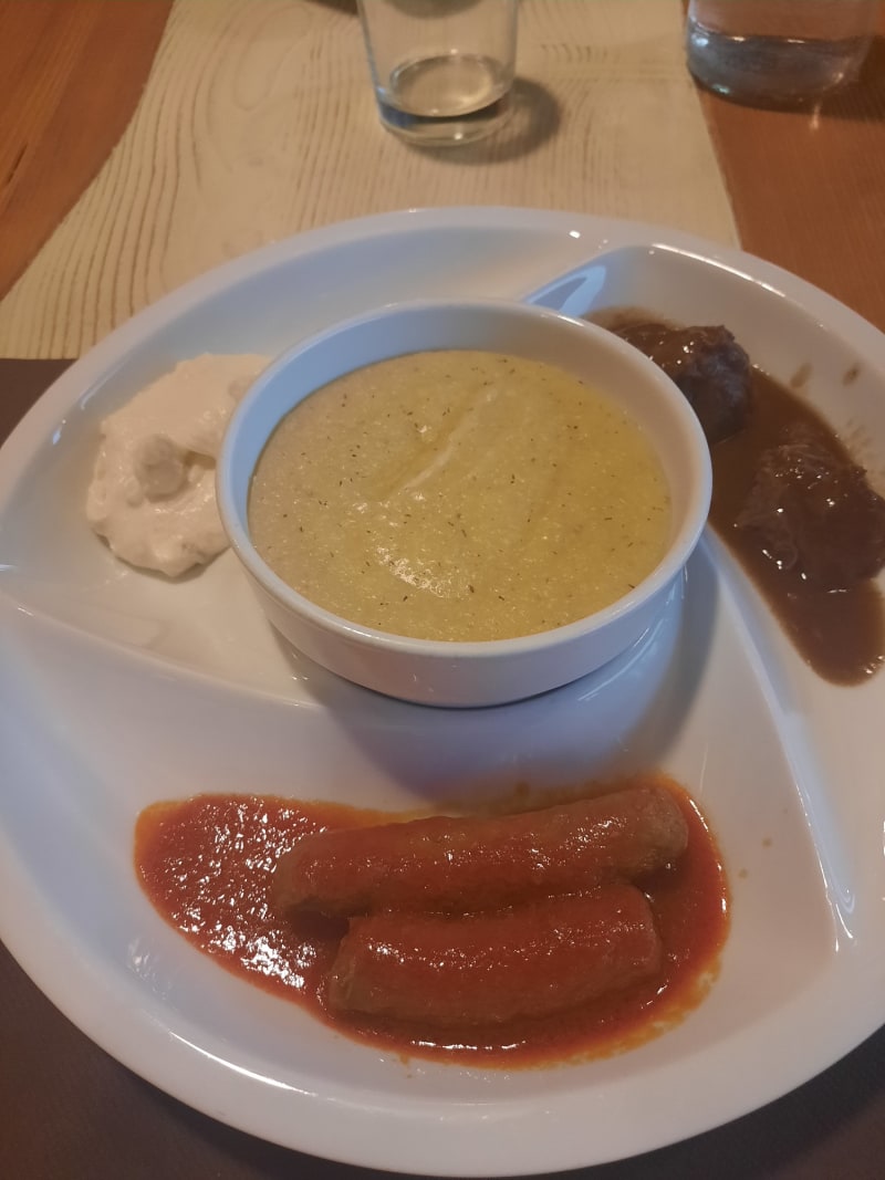 Porca Polenta, Reggio Emilia