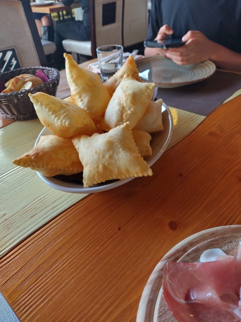 Porca Polenta, Reggio Emilia