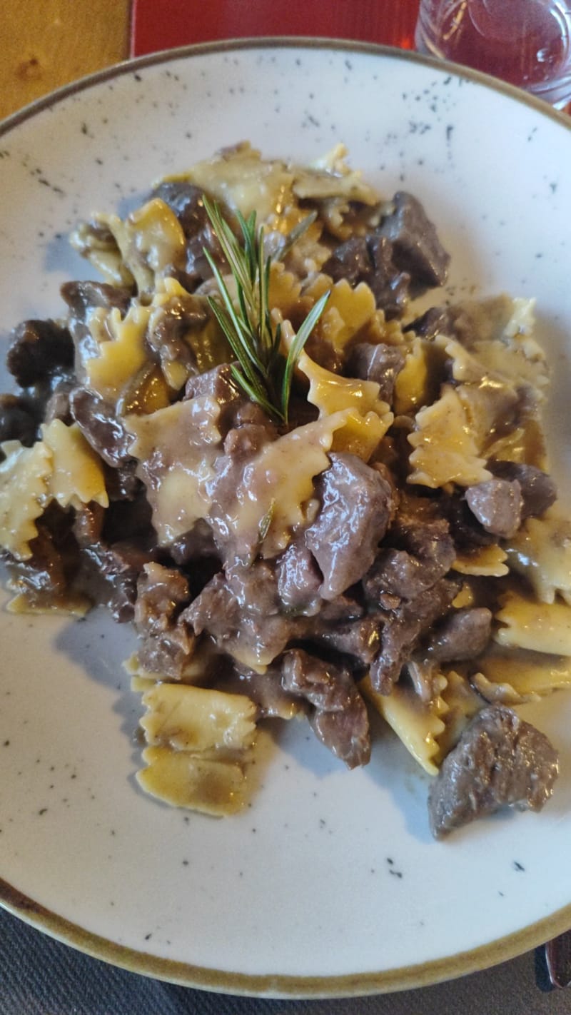 Porca Polenta, Reggio Emilia