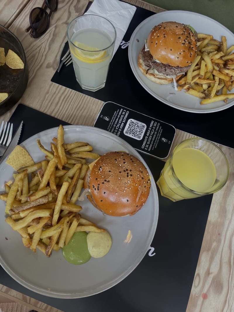 B Perfect Burgers, Lisbon