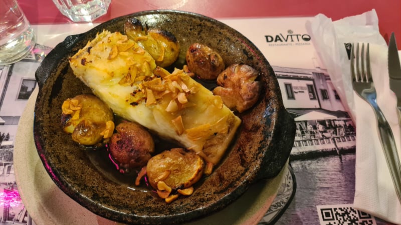 DaVito Restaurante de comida Italiana, Portuguesa e de conforto, Lisbon