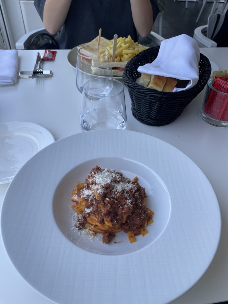 Terrazza Borghese, Rome