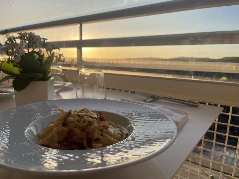 Terrazza Borghese, Rome