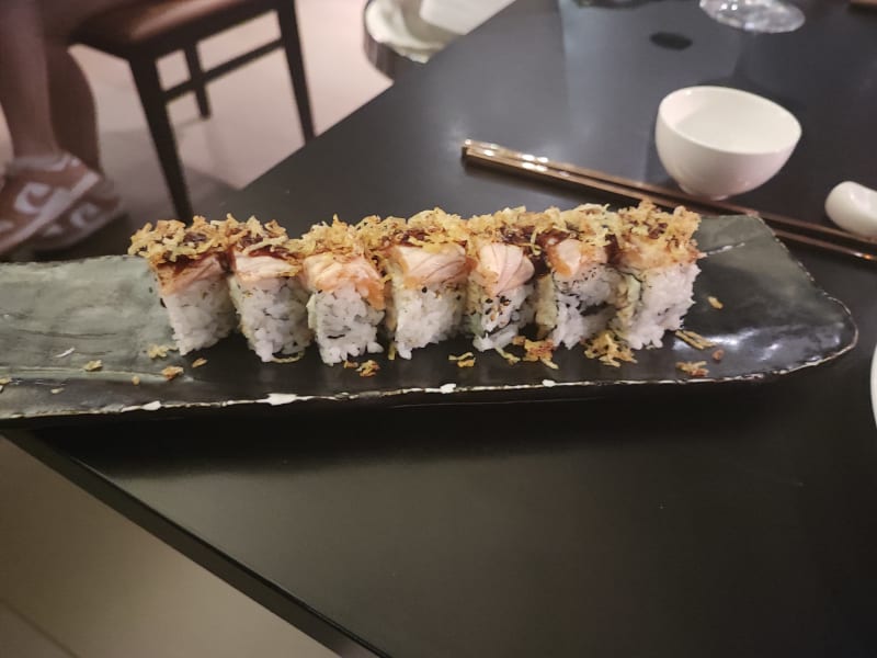 Hagakure - Fusion e Sushi, Monopoli