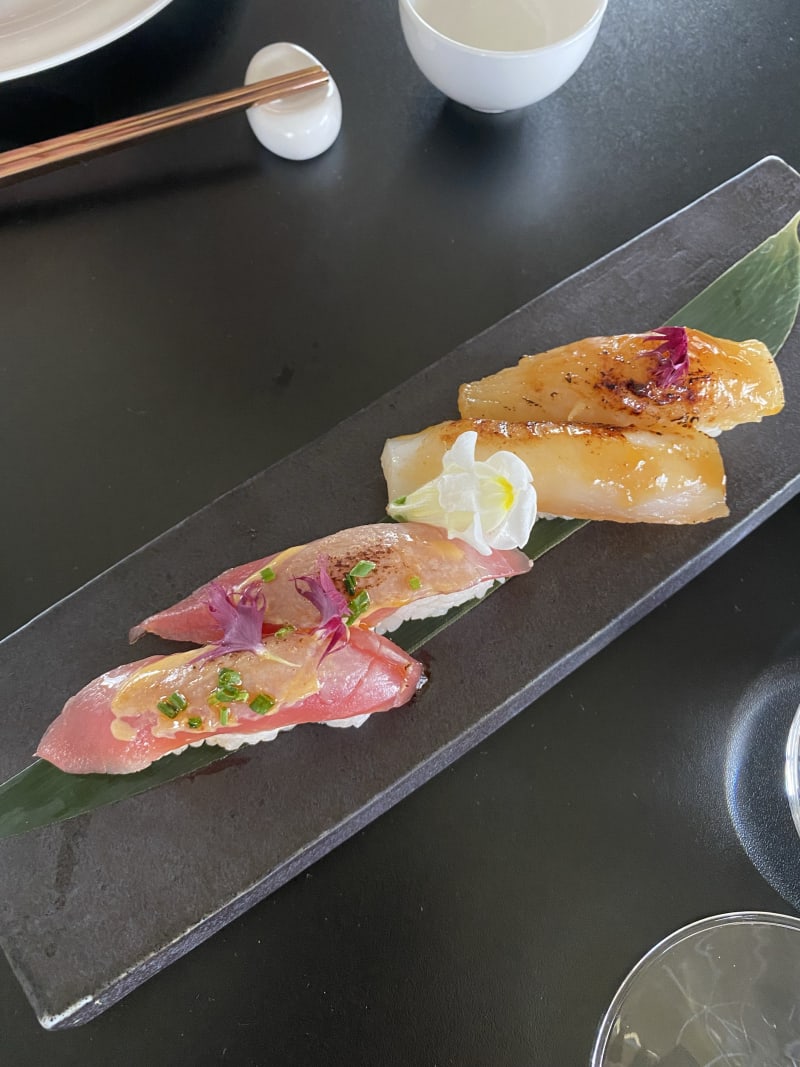 Hagakure - Fusion e Sushi, Monopoli