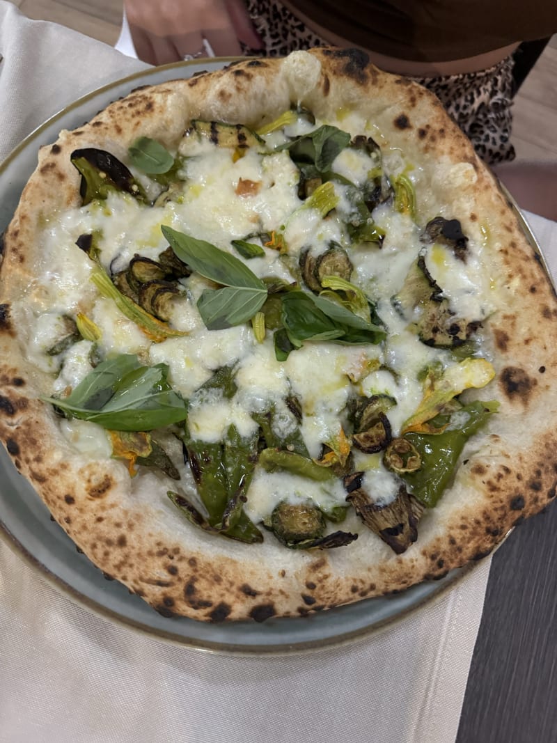 Lungomare Cucina e Pizza, Castellammare Di Stabia