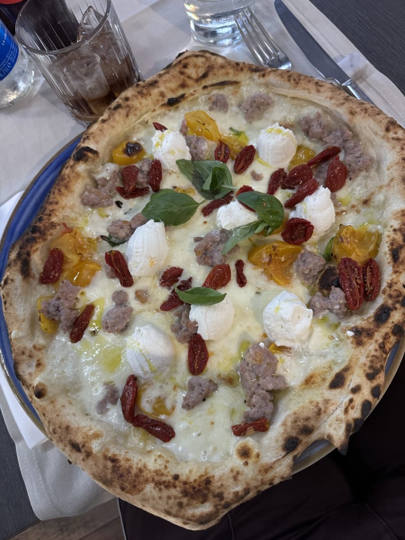 Lungomare Cucina e Pizza, Castellammare Di Stabia