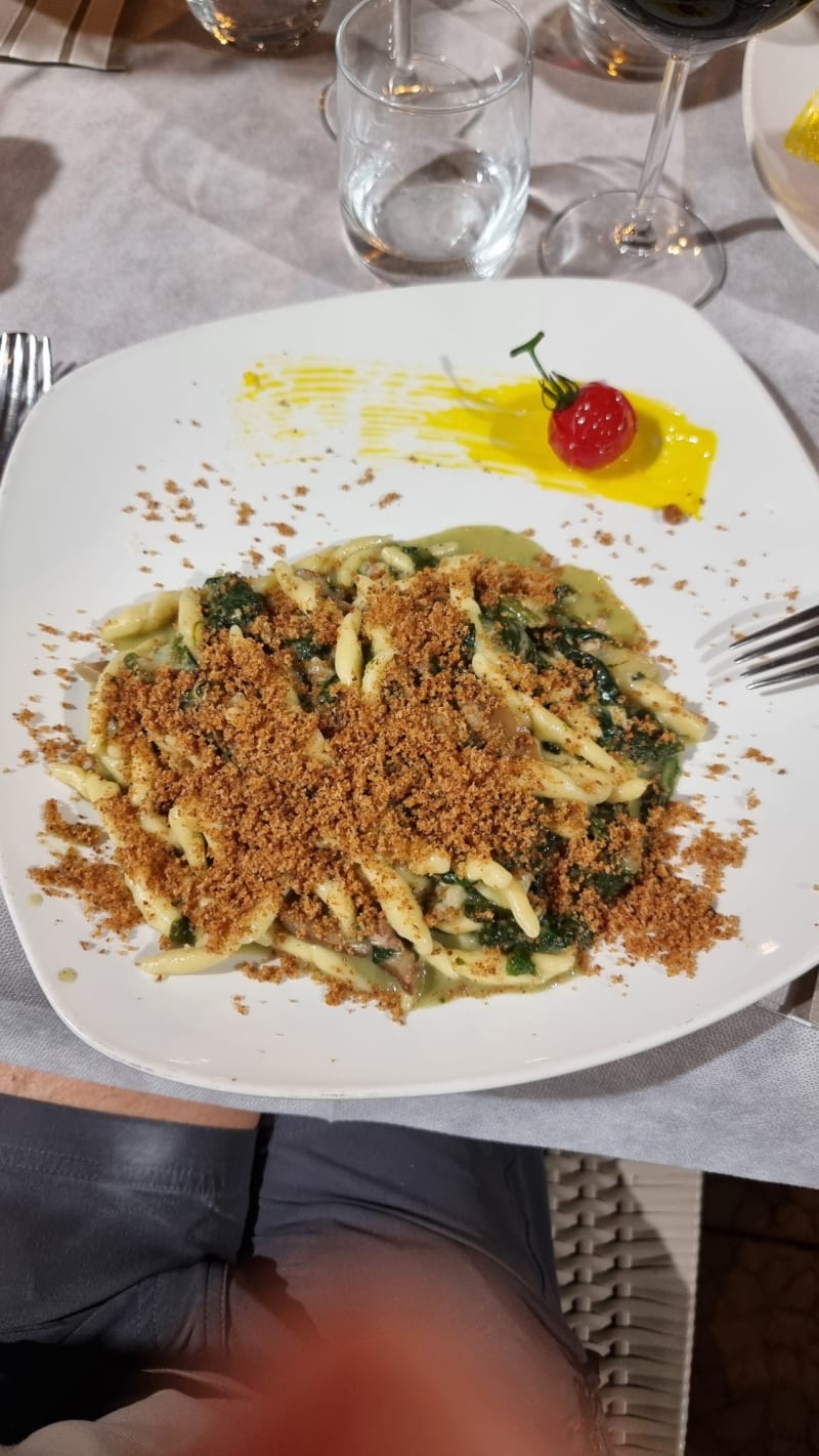 Hosteria il Porcino, Zafferana Etnea