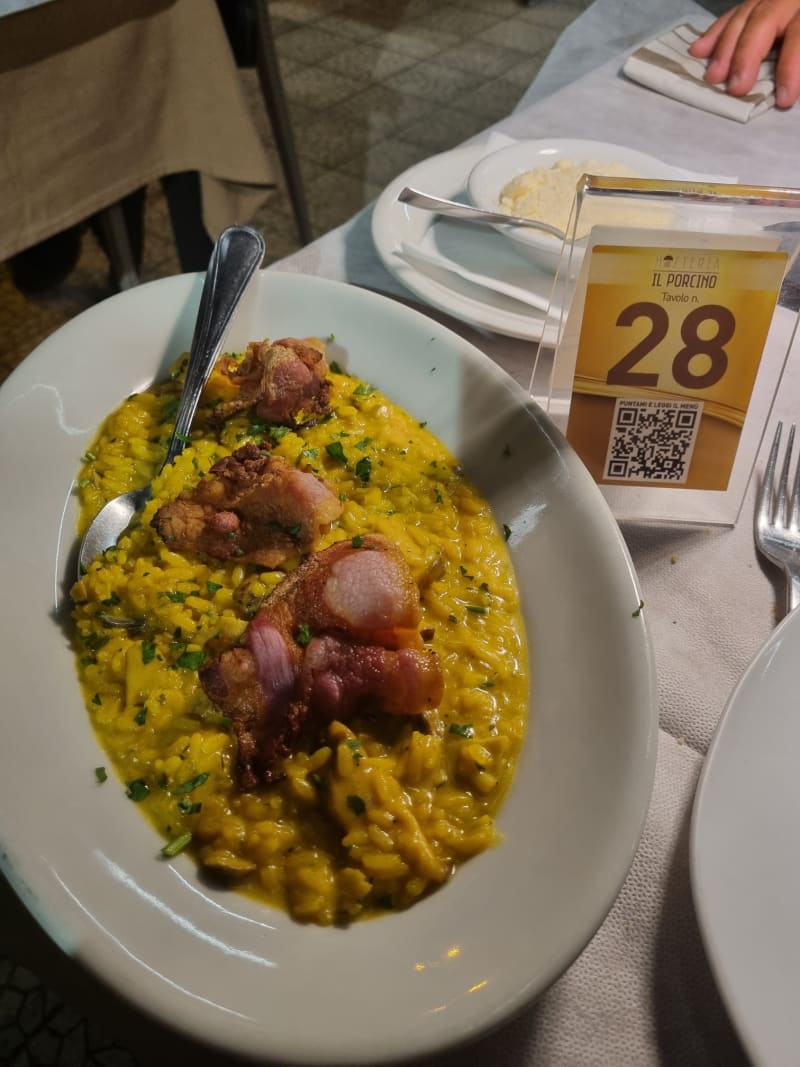 Hosteria il Porcino, Zafferana Etnea