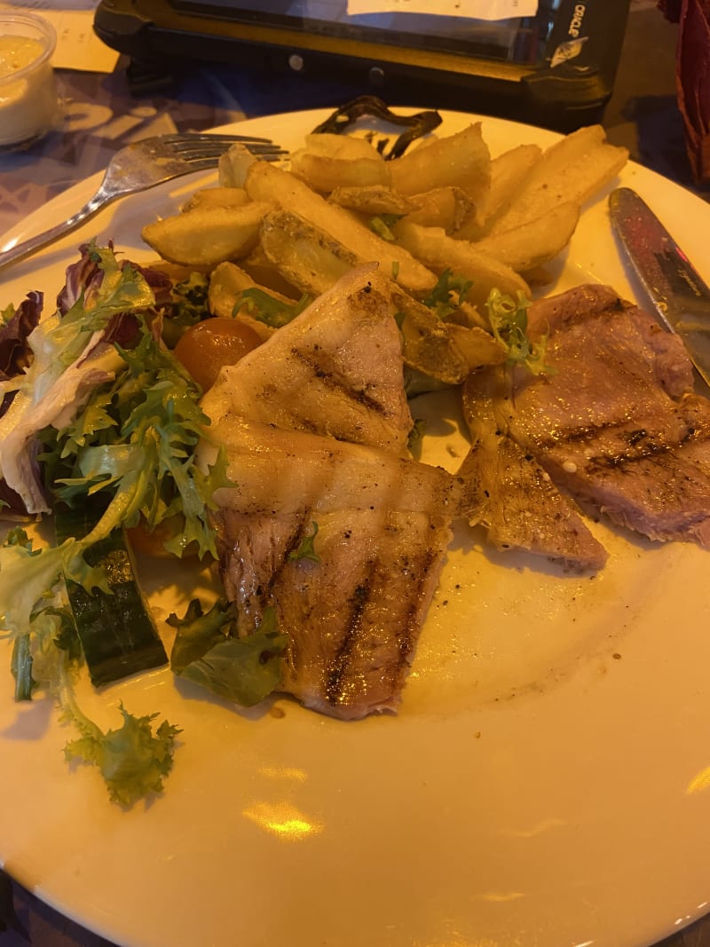 Alton Towers Resort The Rollercoaster Restaurant à StokeonTrent