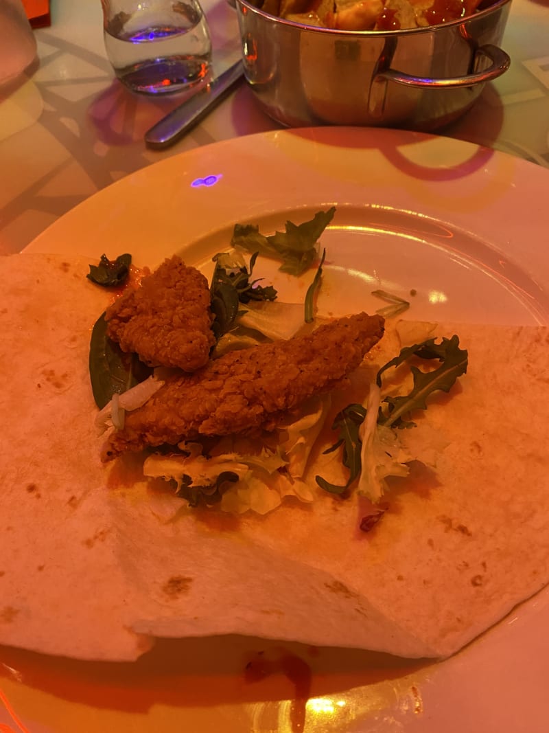 Alton Towers Resort The Rollercoaster Restaurant in StokeonTrent