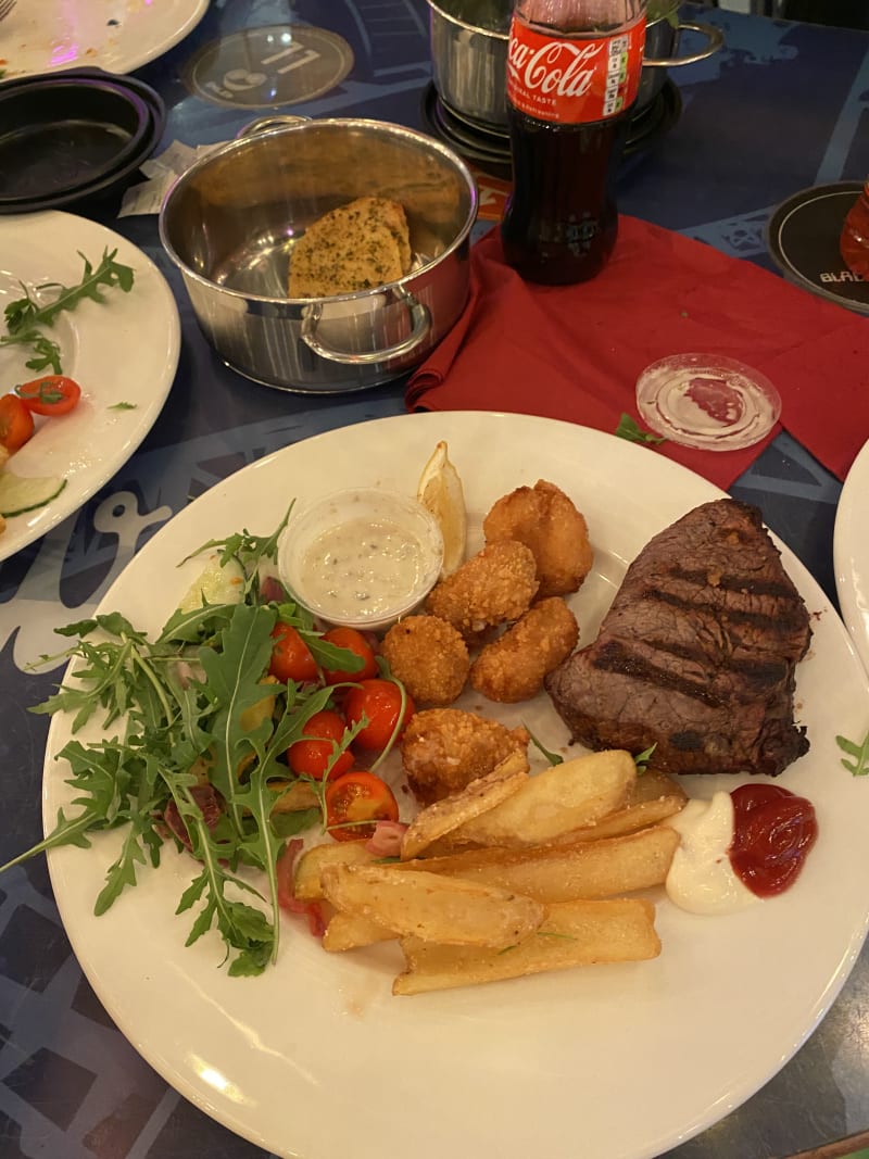 Alton Towers Resort The Rollercoaster Restaurant in StokeonTrent Restaurant Reviews, Menu