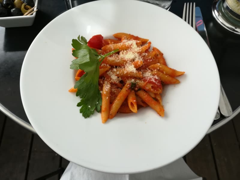 Penne all'arrabbiata - Rizzo, Bois-Colombes