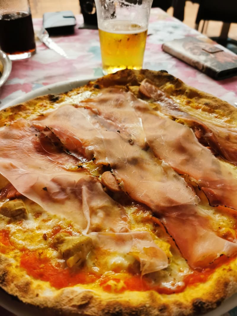 Pizzeria Madonna della Neve, Adro