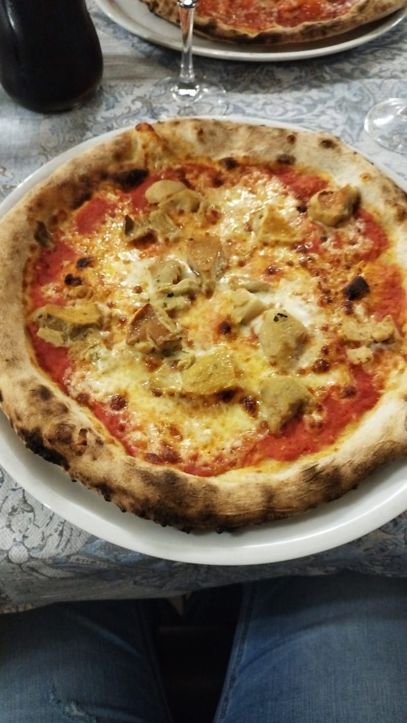 Pizzeria Madonna della Neve, Adro