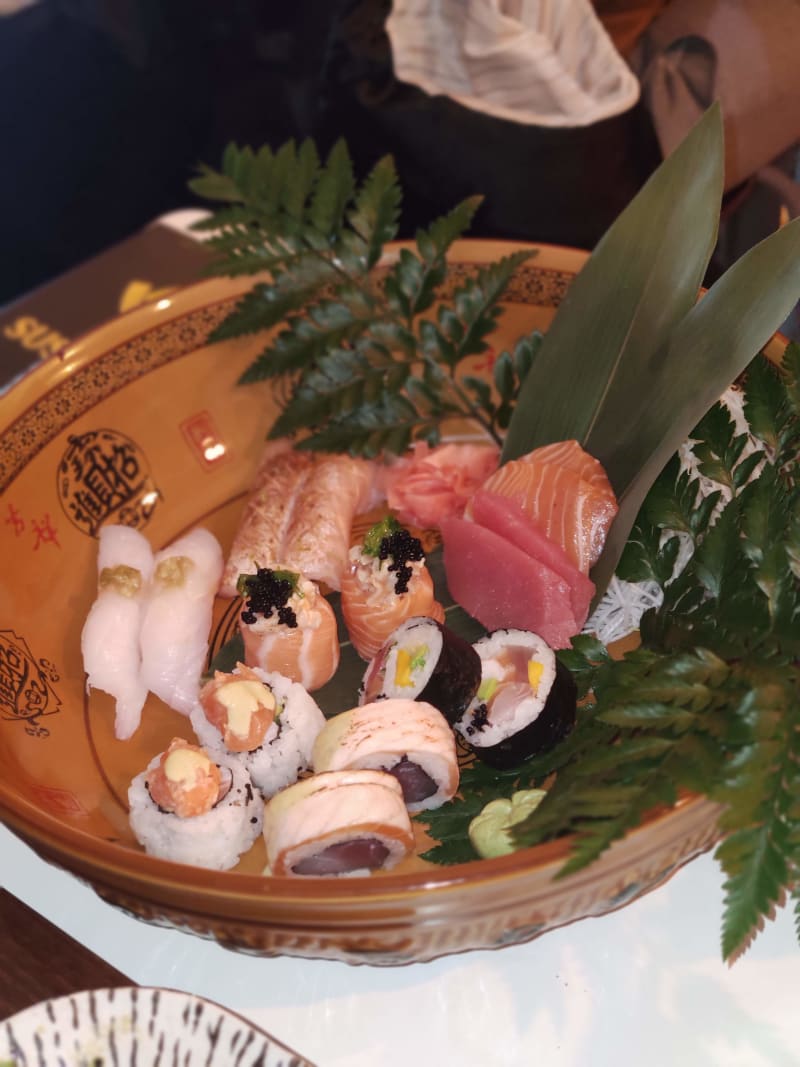 Sushi Lux in Lisbon Restaurant Reviews, Menu and Prices TheFork