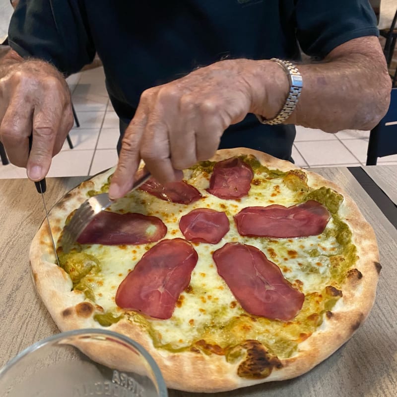 Pizza Barbagia - La Puccia - Olbia, Olbia