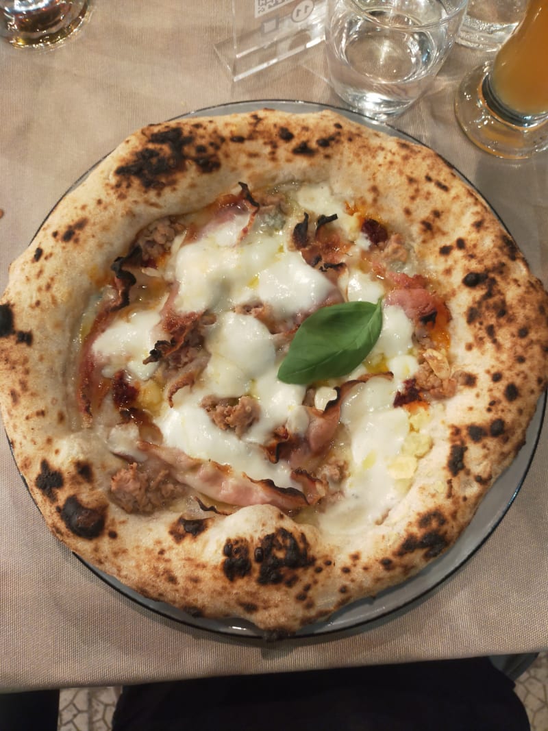 Ciboò Pizza & Cucina Urbana, Foggia