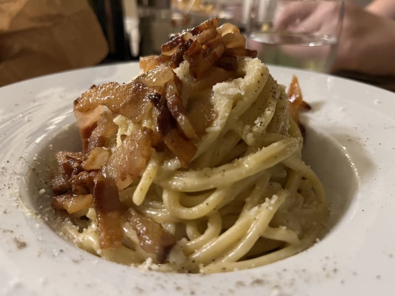 Osteria delle Commari, Rome