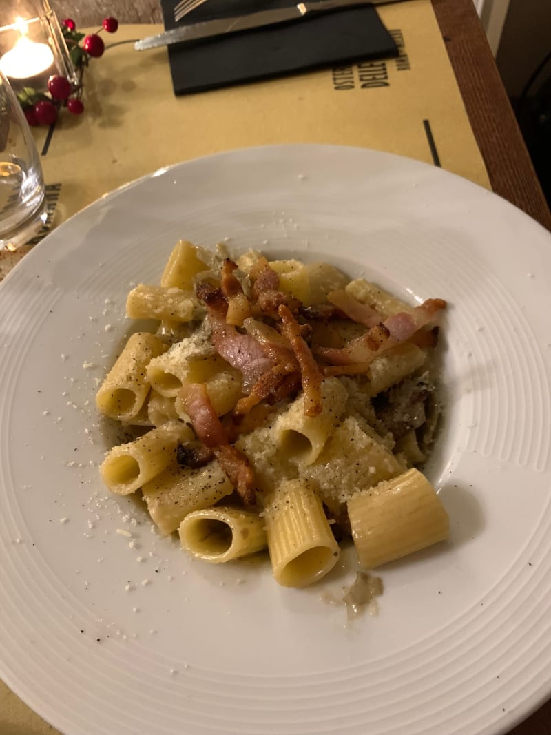 Osteria delle Commari, Rome