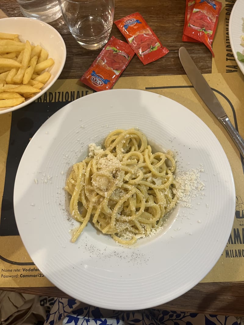 Osteria delle Commari, Rome