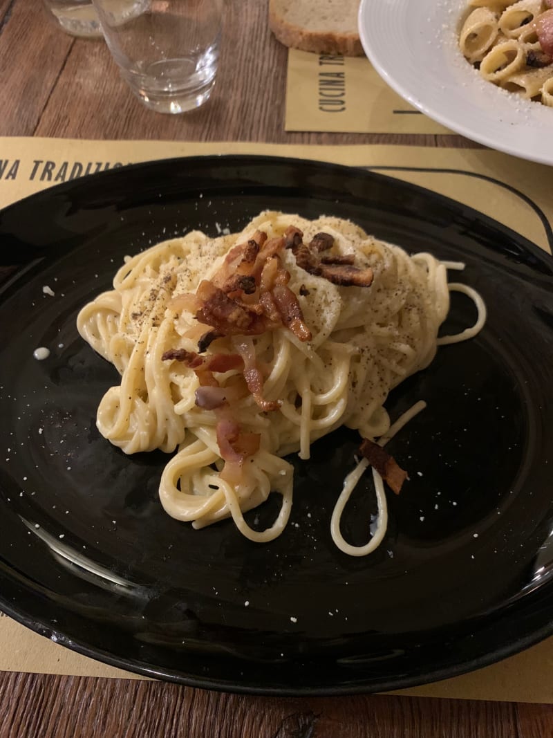 Osteria delle Commari, Rome