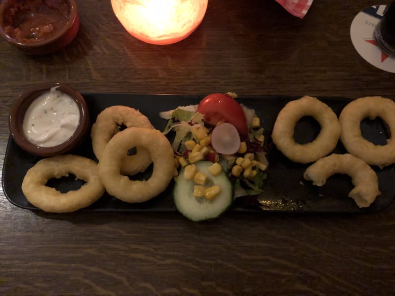 Calamari’s - Marimba, Amersfoort