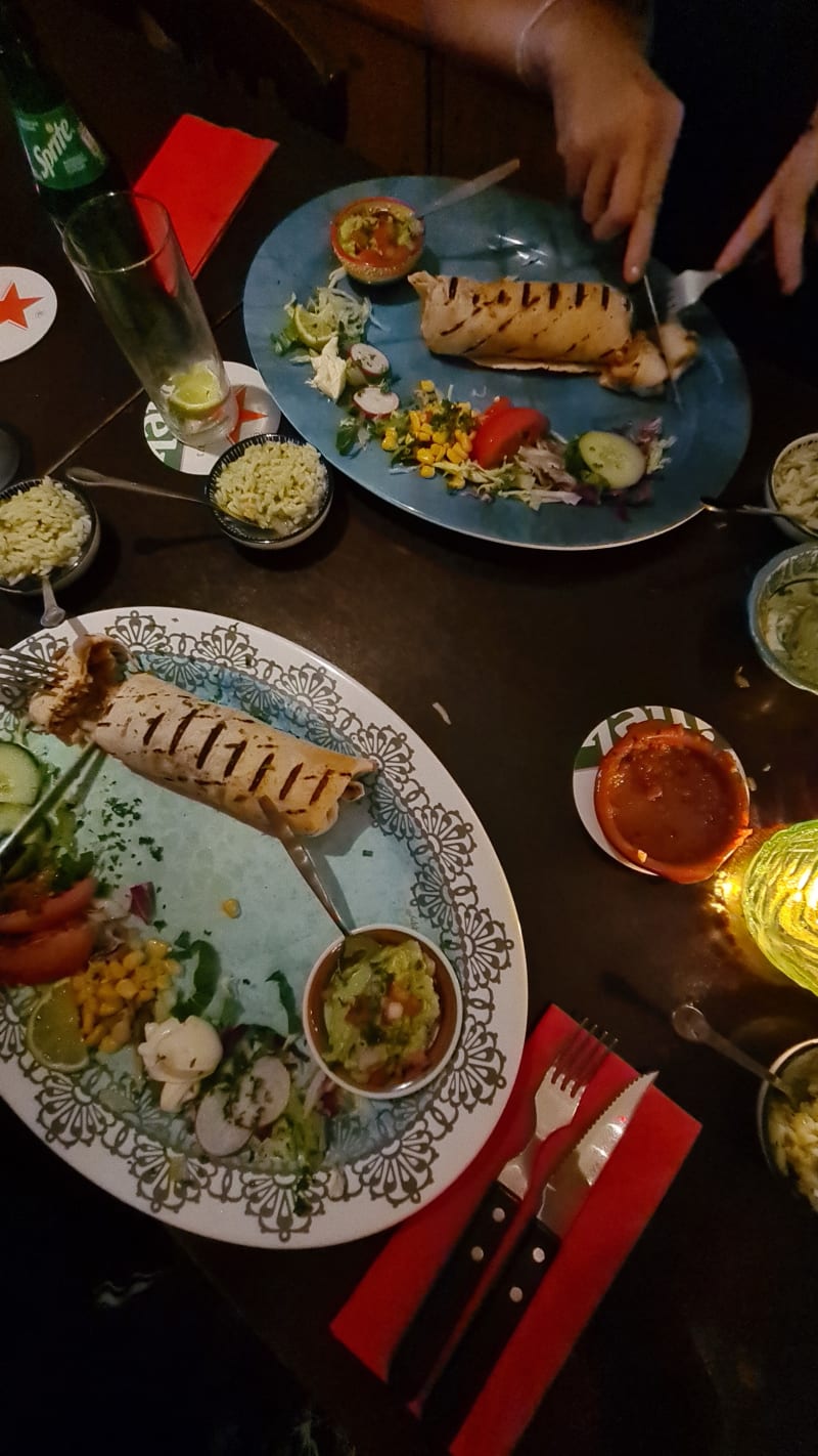 Burrito - Marimba, Amersfoort