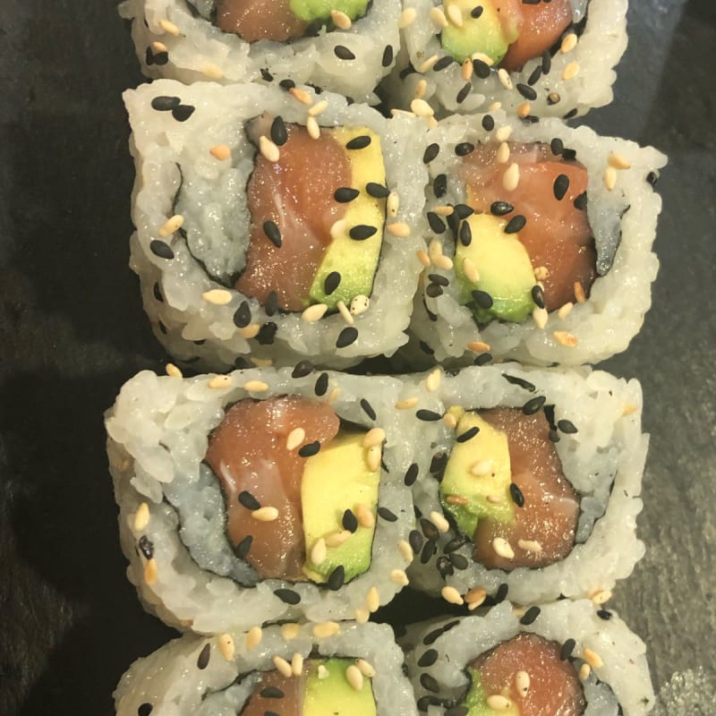 Muy muy bueno - SUSHI STAR, Madrid