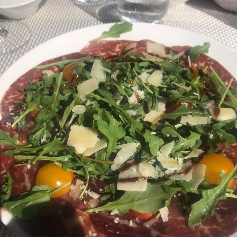 Carpaccio d’Angus - Larmes de Vin, Sélestat