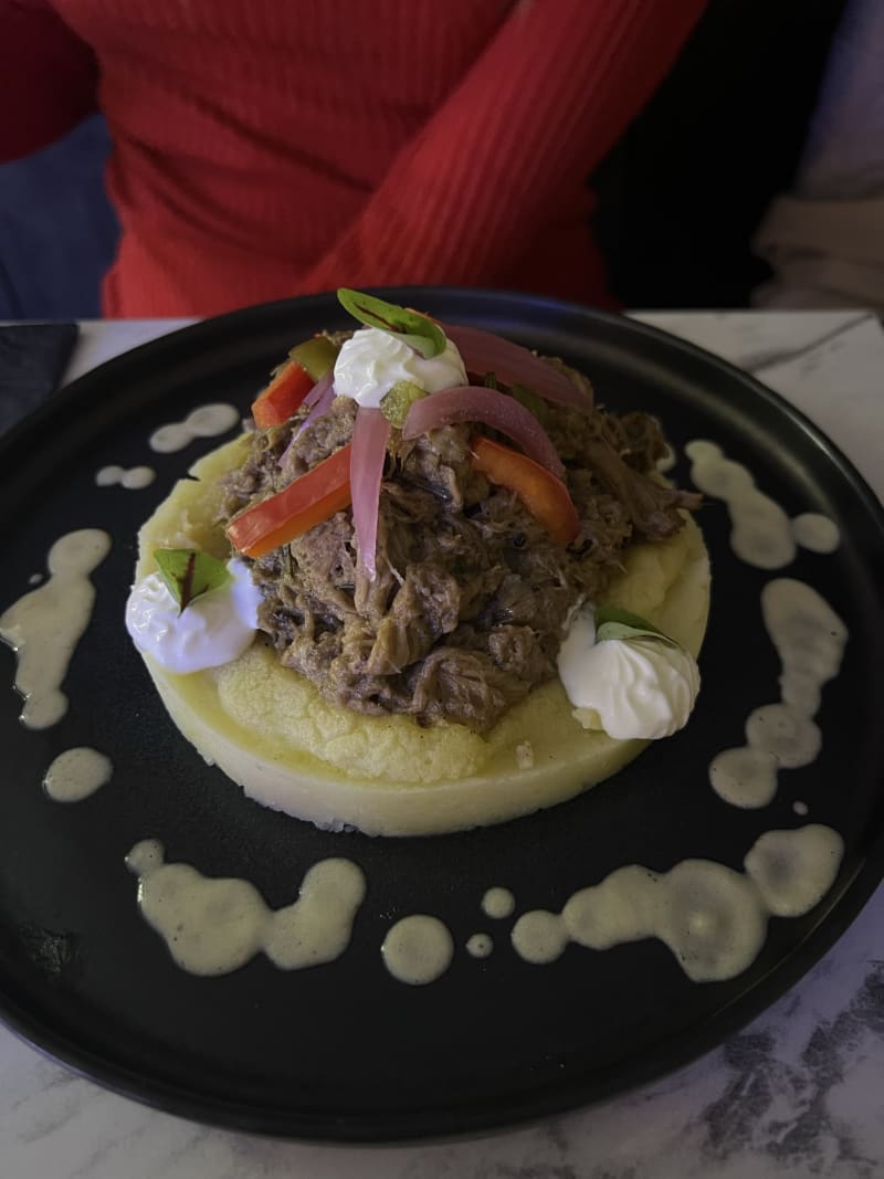 Delta Sharing Food, Paris