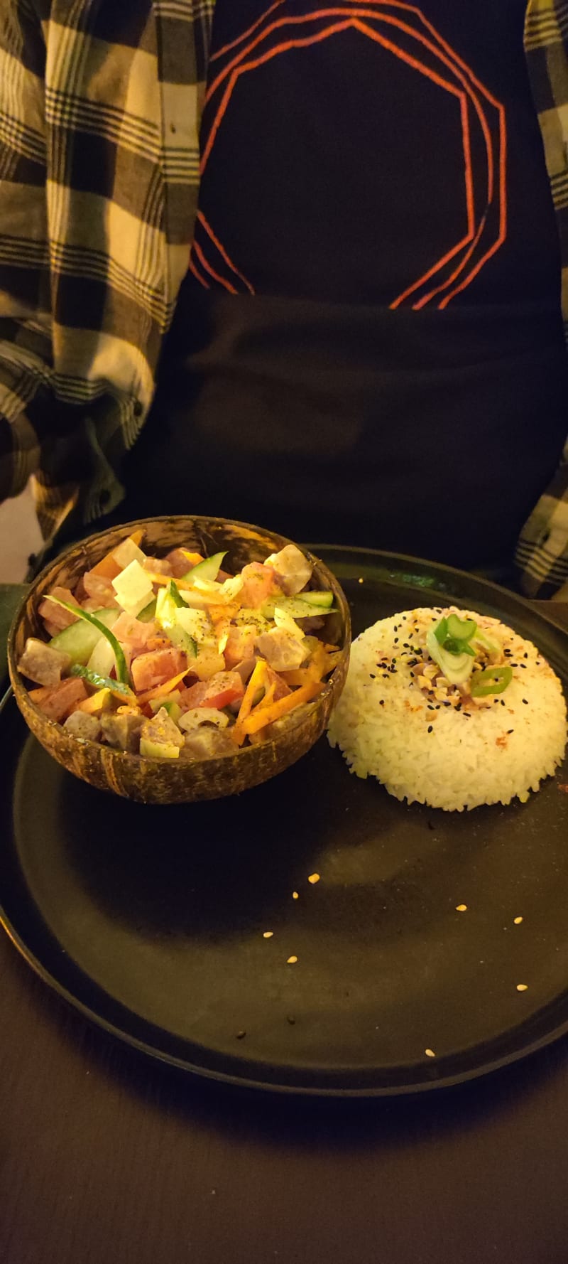 Delta Sharing Food, Paris