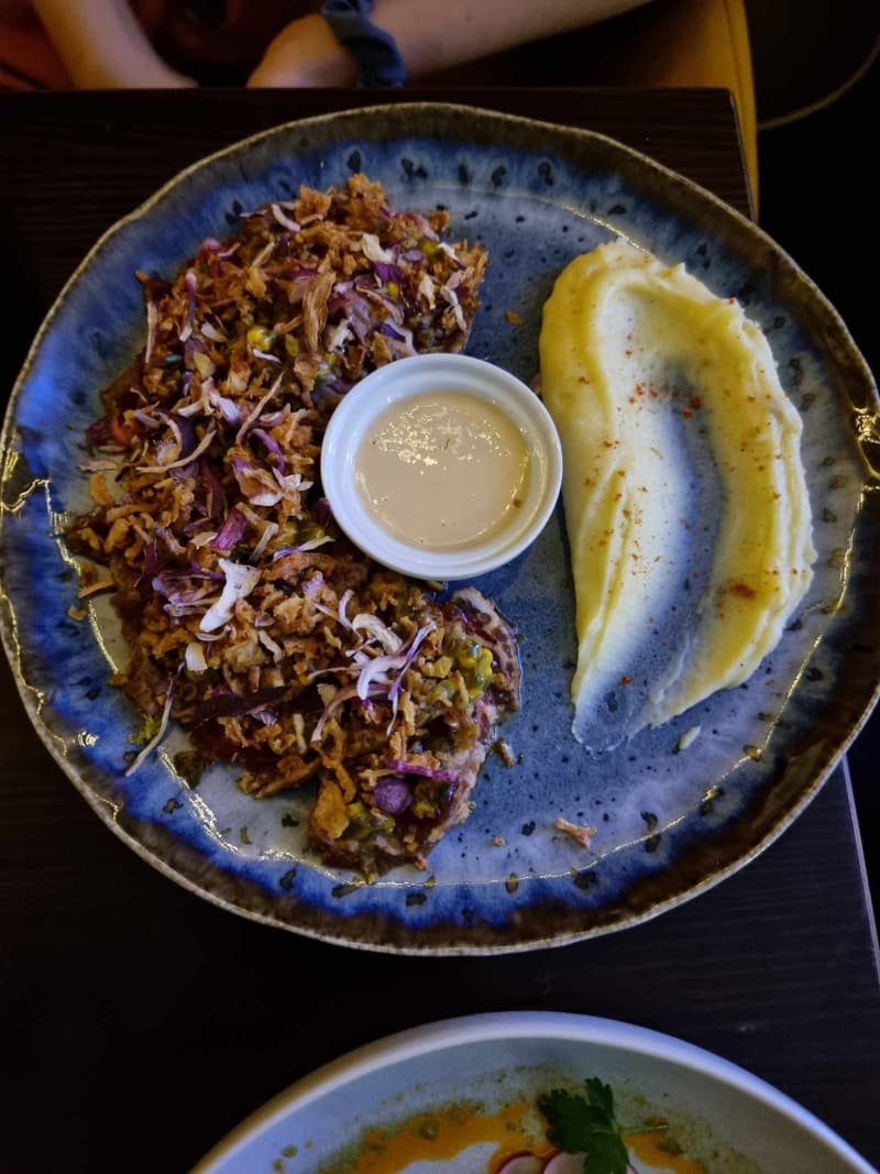 Tataki de bœuf - Delta Sharing Food, Paris