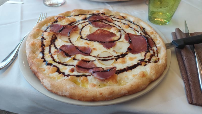 San Domenico Ristorante, Siena