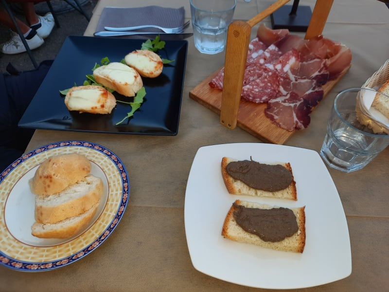 San Domenico Ristorante, Siena