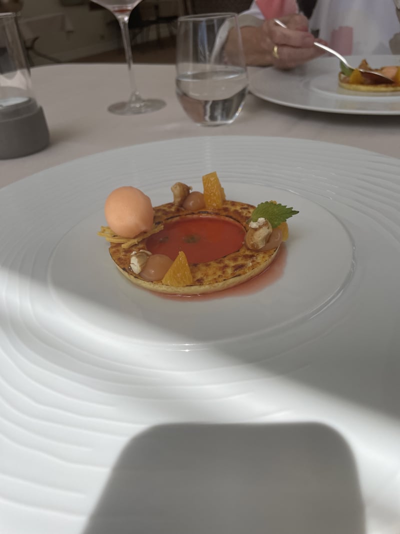 Gourmet Restaurant Schloss Binningen