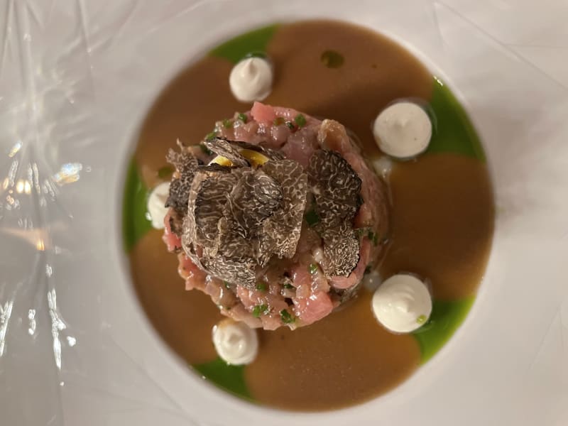 Gourmet Restaurant Schloss Binningen