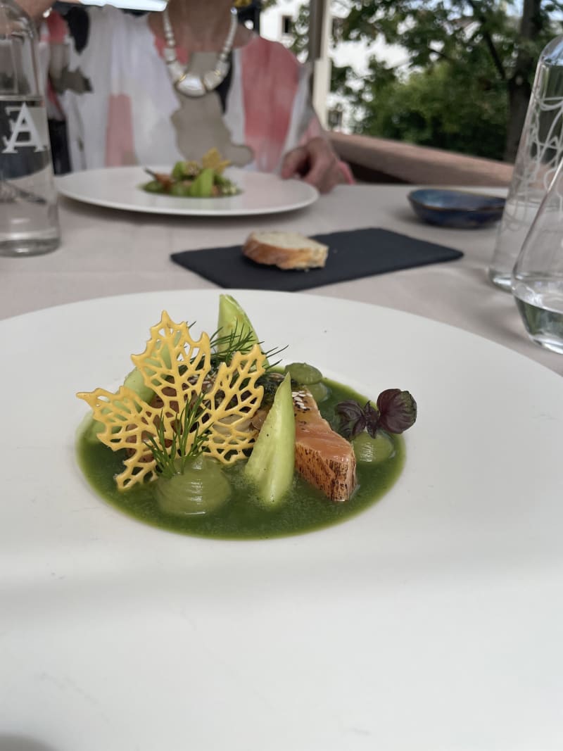 Gourmet Restaurant Schloss Binningen