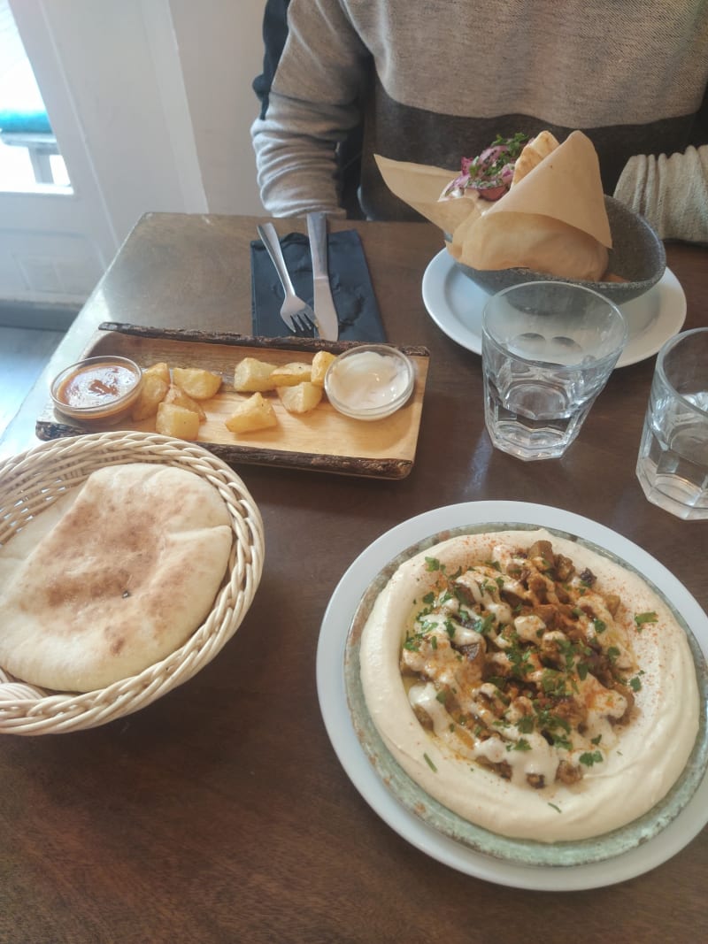 Hummus Barcelona, Barcelona