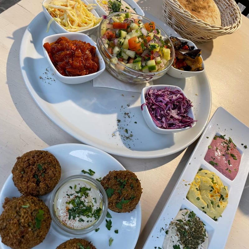 Restaurante Hummus Barcelona en Barcelona Menú 2024, opiniones