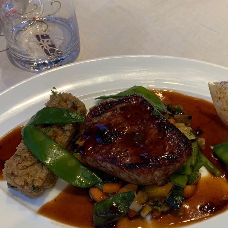 Filet mignon - Le 46, Paris