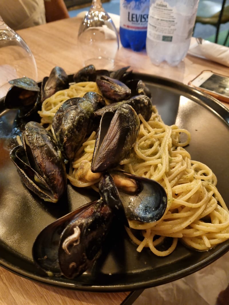 Ristorante L'Angolo Divino al Vaticano, Rome