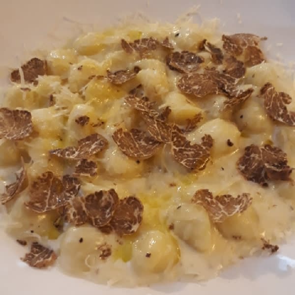 Gnocchi al tartufo - La Gioconda