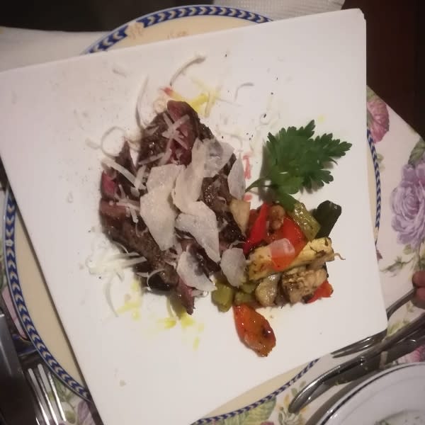 Tagliata di angus.... - La Gioconda