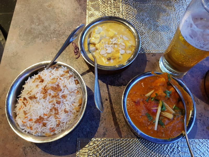 Darbaar, royal indian cuisine, Hoofddorp