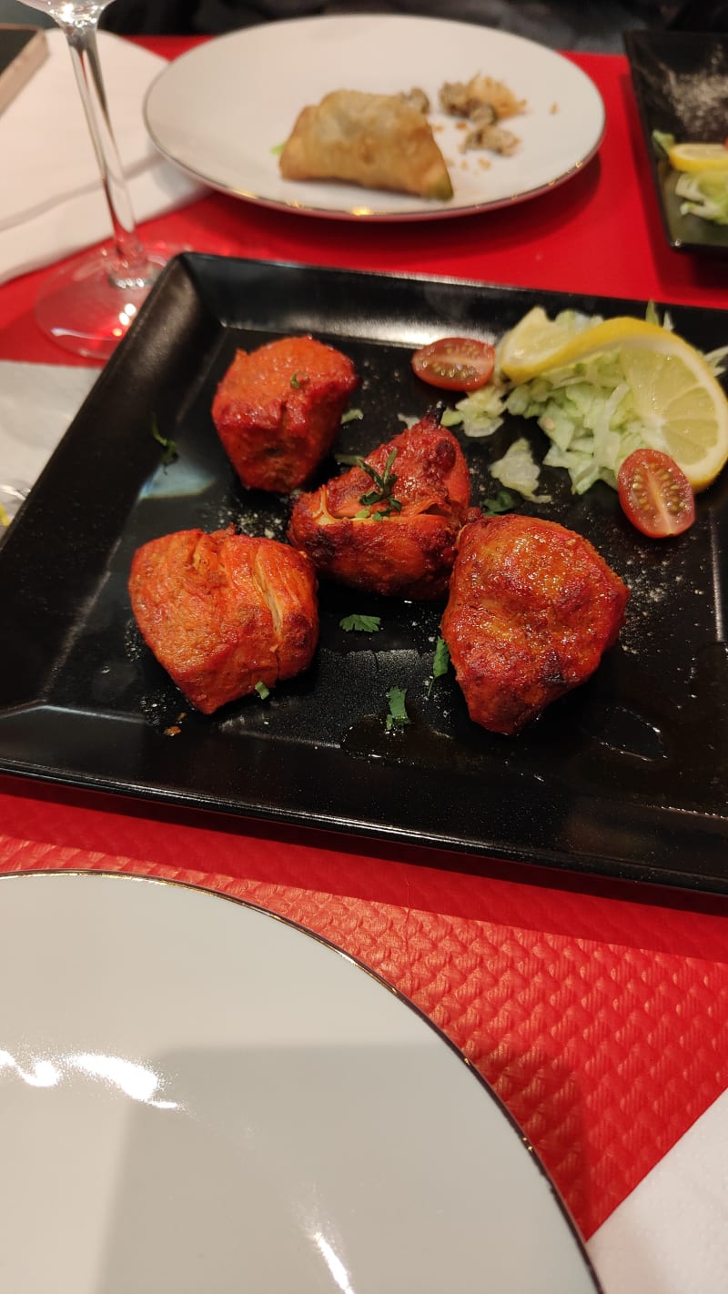 Restaurant Kashmir, Annemasse