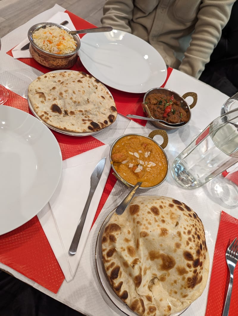 Restaurant Kashmir, Annemasse