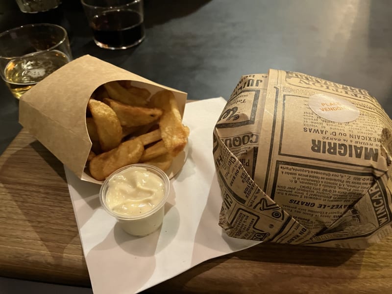 Artisan du Burger - Grenelle, Paris